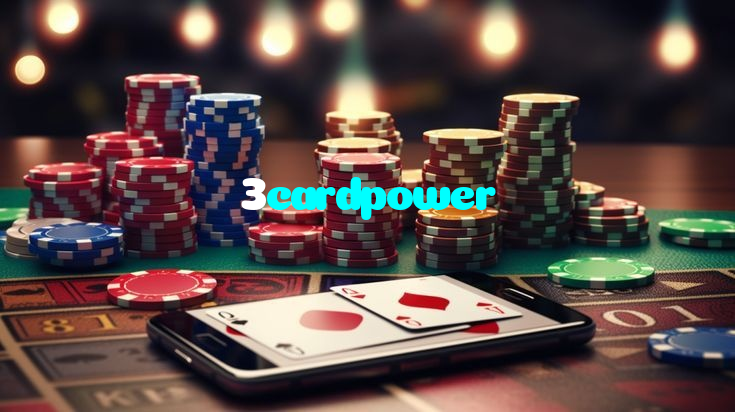 3cardpower خوش آمدید بونس +600% پیشکش موبائل ایپ کے پروموشن سیکشن میں دکھائی دیتی ہے۔