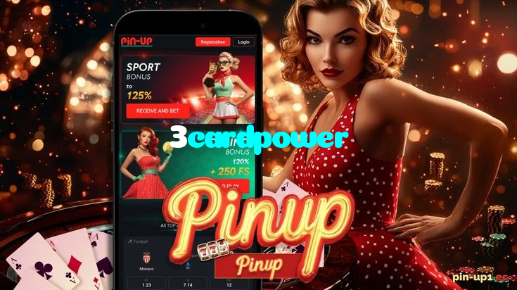 3cardpower casino presented on mobile device in Pakistan with slots and live games
